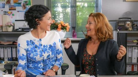"Rosenheim-Cops"-Star verrät: So geht es nach Marisa Burgers Abschied weiter