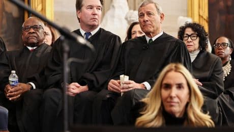C-SPAN wants to broadcast Supreme Court arguments for the first time in this Trump case