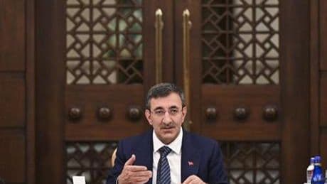 Cevdet Yılmaz: 2024'te ülkemize gelen yatırımlar 11,7 milyar dolara ulaştı