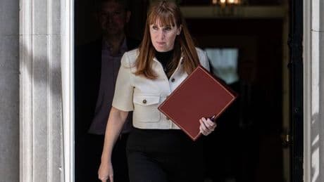 Angela Rayner goes full Vickie Pollard in an embarrassment to UK politics
