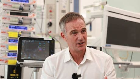 Peter Kyle: 'My dad was stuck in hospital bed in lead up to death - tech can fix crisis'