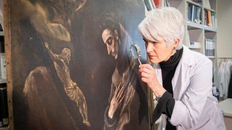 El CSI del arte: así se detectan nuevos Goya, Sorolla o Velázquez