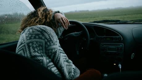 There's A Reason Why Having A Cry In Your Car Hits Different