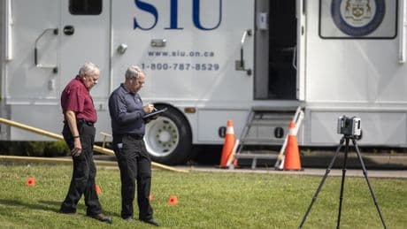 SIU probes use of anti-riot weapons during Gananoque incident involving OPP