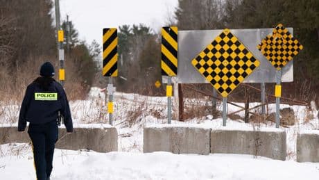U.S. charges 4 Mexicans for alleged human smuggling across Canadian border
