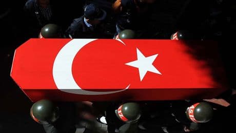 Pençe Operasyonu bölgesinde yaralanan asker şehit oldu