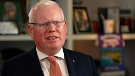 Australian state MP Gareth Ward found guilty of rape and indecent assault