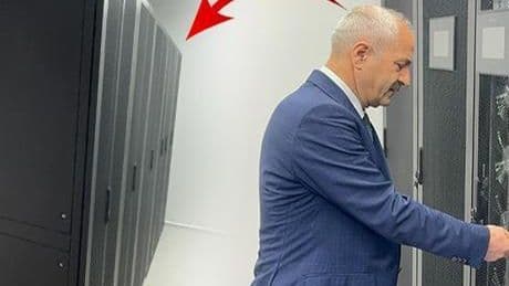 Türkiye'de ilk: 'Kara kuru' sistemi hayata geçirildi