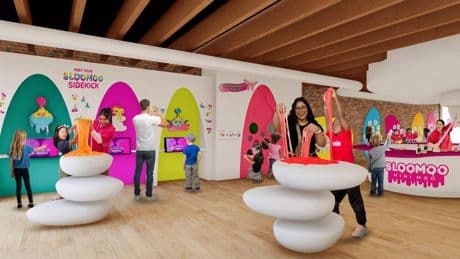 Sloomoo Institute To Open Mini Locations For Slime Enthusaists