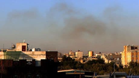 İsrail'den Yemen'deki Hudeyde Limanı'na saldırı