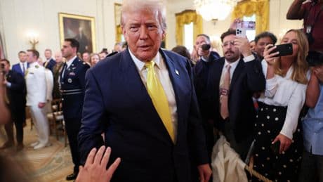 Trump veut exclure les immigrés clandestins du recensement