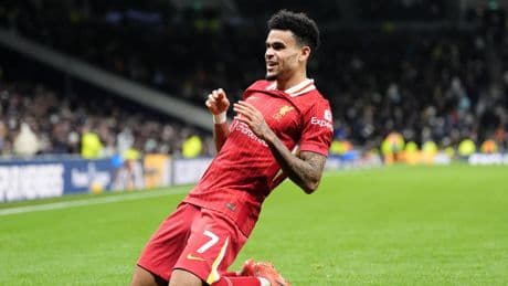 Liverpool insist Luis Diaz is not for sale after Barcelona approach rebuffed