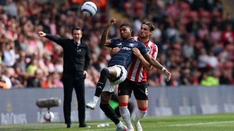 Aston Villa and Unai Emery handed clear wake-up call over Marcus Rashford decision