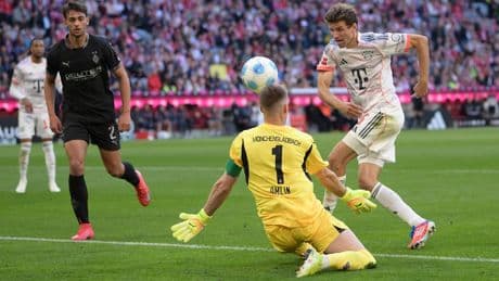 Trotz Top-Leistung in München - Kapitän Omlin denkt an Abschied