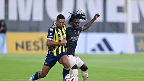 FENERBAHÇE HABERLERİ | Rus devinden Djiku'ya transfer kancası!