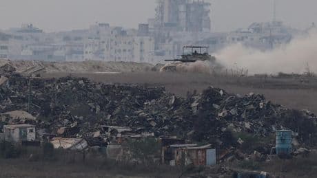 El Ejército de Israel inicia su ofensiva para conquistar Ciudad de Gaza: ya se ha hecho con el control de sus afueras