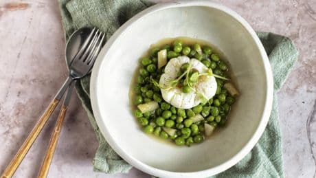6 recetas fáciles con ajos tiernos que son una auténtica delicia