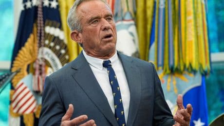 RFK Jr. announces controversial plan to research autism with Medicare and Medicaid data lists