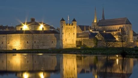 Enniskillen, la única y sorprendente ciudad de Irlanda del Norte construida sobre una isla lacustre