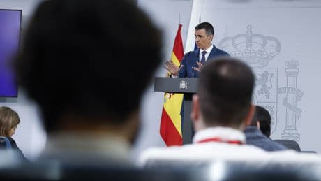 ¿Utiliza Sánchez la Inteligencia Artificial?