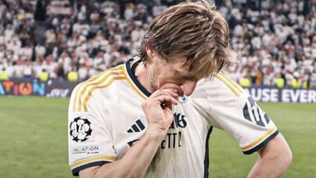 Bir Efsaneye Veda: Modric'in Real Madrid hikayesi son buldu