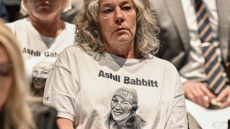 Trump Administration Discussing $5 Million Payment to Family of Ashli Babbitt