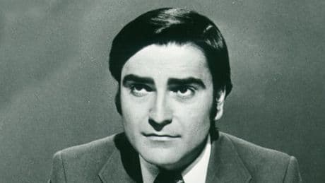 Muere Javier Vázquez, histórico presentador de TVE