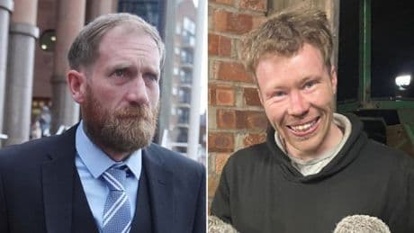 Men accused of felling Sycamore Gap took part in ‘thuggish’ attack for a ‘laugh’