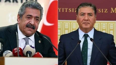 Komisyonda 'süre' tartışması: MHP'li Feti Yıldız, CHP'li Murat Emir'e çıkıştı