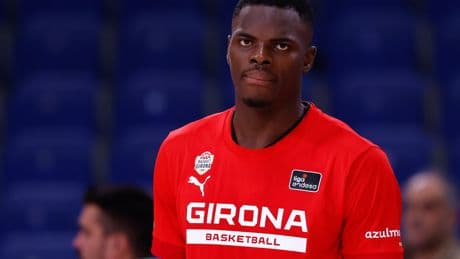 Intriguing 7-foot Knicks prospect James Nnaji leaving Europe for Summer League chance