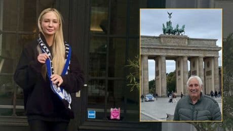 BILD-Reporterin schreibt an toten Vater - „Papa, wir fahren nach Berlin“