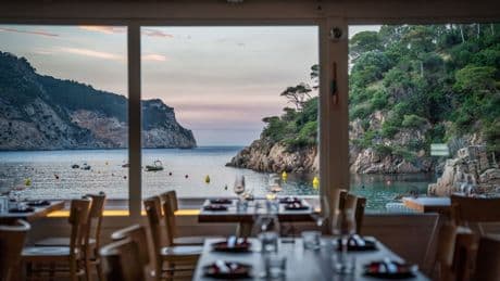 Los diez mejores arroces con vistas al mar