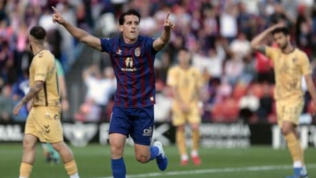 El Eldense, a Castalia sin pólvora ofensiva