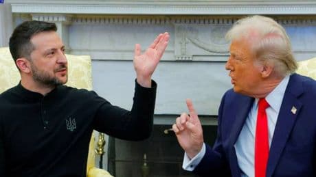 Zelenski'den Trump'a: Rusya ile koşulsuz ateşkese ve doğrudan müzakerelere hazırız
