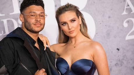 Perrie Edwards Announces She's Expecting Another Baby In Very Sweet Family Video