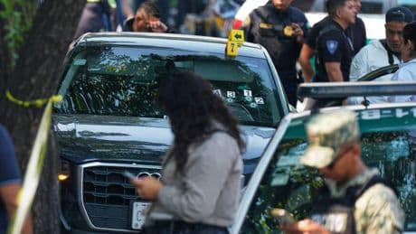 Brazen murders threaten Mexico City’s tourism as safety image at risk