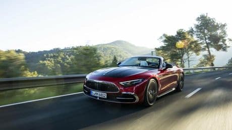 Mercedes Maybach SL 680 Monogram Series: Die schnellste Handtasche der Welt: Das kann der Mercedes Maybach