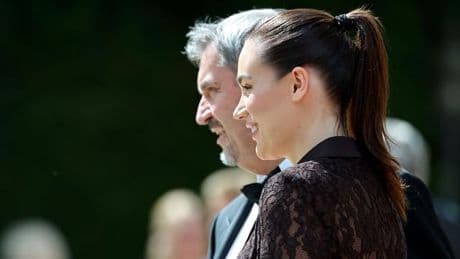 Leute: Söder-Tochter erkennt Kohl und Adenauer nicht