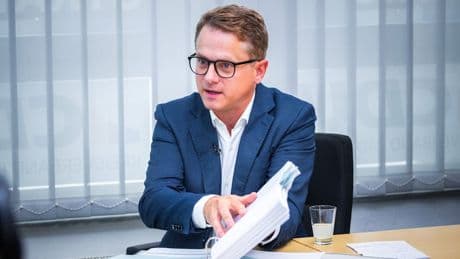 Carsten Linnemann im BILD-Interview - Wann ist Schluss mit linker Politik, Herr CDU-General?