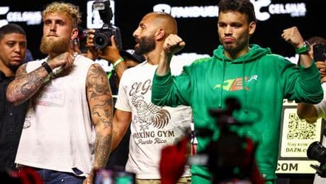 Jake Paul fight predictions as YouTuber takes on Julio Cesar Chavez Jr