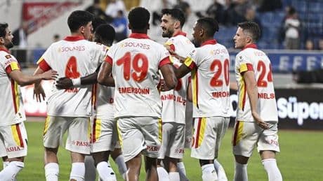 Göztepe, Kasımpaşa galibiyetiyle sezona veda etti