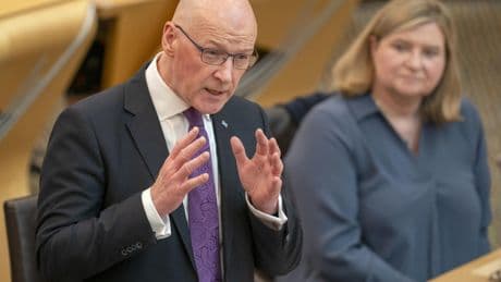Swinney 'regrets' his 'find something else to moan about' comment on homelessness