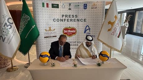 <p style="margin-bottom: 11px;"><span style="font-size: 11pt;"><span style="line-height: 107%;"><span style="font-family: Arial,sans-serif;">Supercoppa 2025: a Dammam la 30a edizione </span></span></span></p>