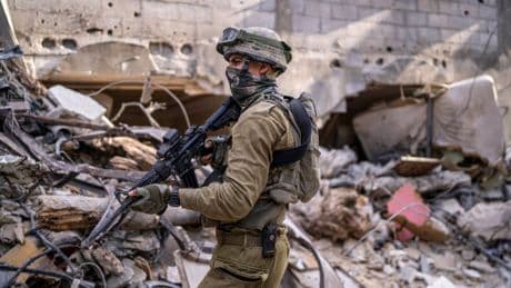 Gaza : deux soldats franco-israéliens visés par une plainte pour crimes contre l’humanité et crime de génocide
