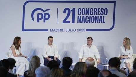 El PP se &#039;actualiza&#039; para superar &quot;el caos y la parálisis&quot; del Gobierno: &quot;Se necesita un cambio de regeneración democrática&quot;