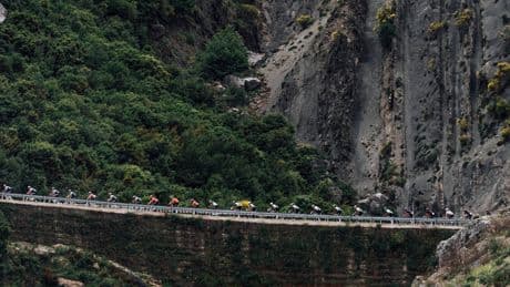 Radsport: Die Leidenschaft des Ziegenbocks