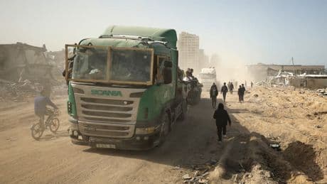 Opaque, soutenue par Israël, basée en Suisse... Qu'est-ce que la controversée Fondation humanitaire de Gaza