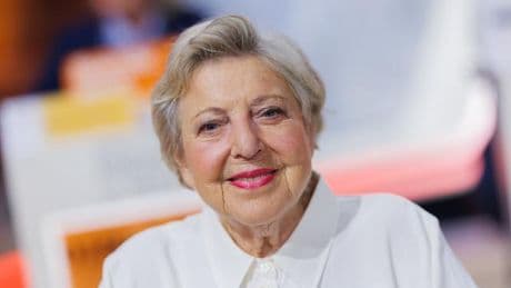 Leute: Zum Geburtstag - Marjan Märchenbotschafterin auf Lebenszeit
