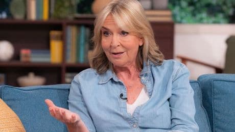Fern Britton names the 1 book she's planning to read this summer