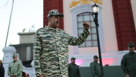 El amago de intervención militar contra el narco dispara la tensión entre EE UU y Venezuela